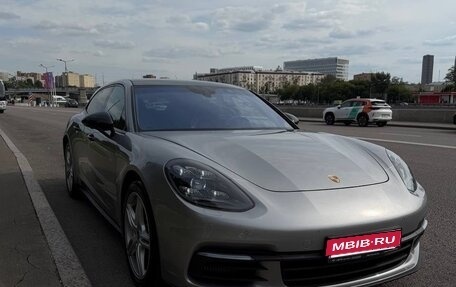 Porsche Panamera II рестайлинг, 2020 год, 6 500 000 рублей, 1 фотография