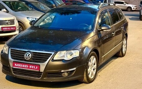 Volkswagen Passat B6, 2010 год, 345 000 рублей, 1 фотография