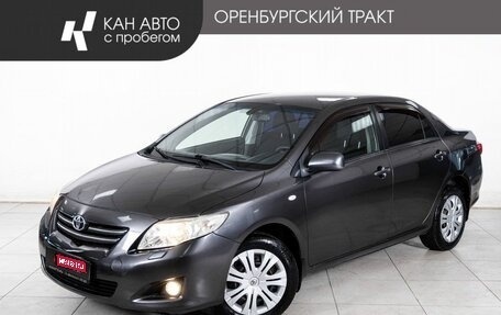 Toyota Corolla, 2007 год, 840 000 рублей, 1 фотография
