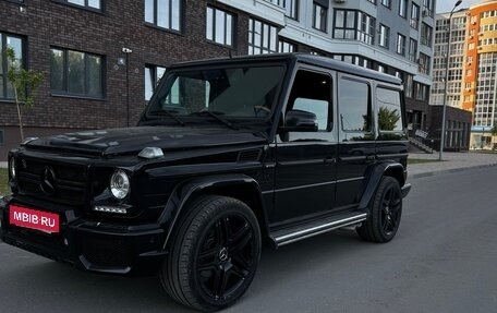 Mercedes-Benz G-Класс AMG, 2010 год, 3 800 000 рублей, 1 фотография