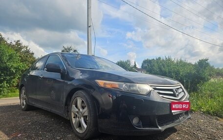 Honda Accord VIII рестайлинг, 2008 год, 720 000 рублей, 1 фотография