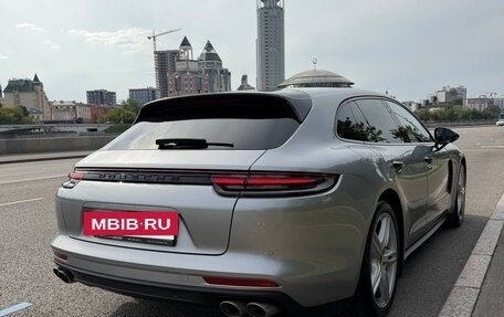 Porsche Panamera II рестайлинг, 2020 год, 6 500 000 рублей, 3 фотография
