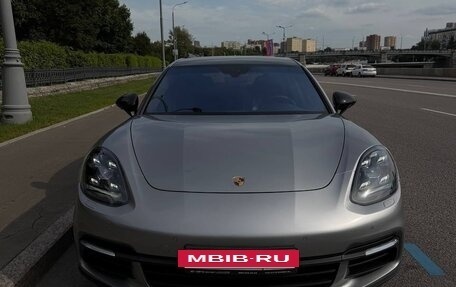 Porsche Panamera II рестайлинг, 2020 год, 6 500 000 рублей, 2 фотография
