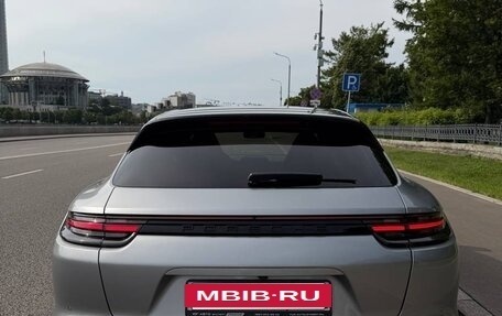 Porsche Panamera II рестайлинг, 2020 год, 6 500 000 рублей, 4 фотография