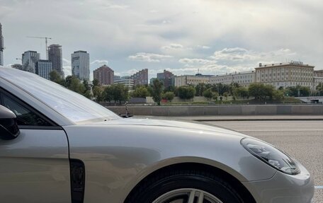 Porsche Panamera II рестайлинг, 2020 год, 6 500 000 рублей, 7 фотография