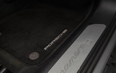 Porsche Panamera II рестайлинг, 2020 год, 6 500 000 рублей, 14 фотография