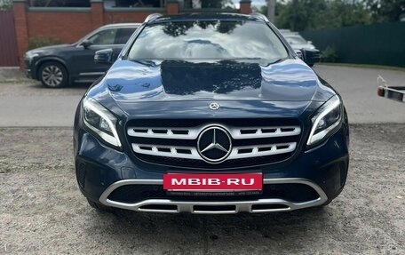 Mercedes-Benz GLA, 2019 год, 2 500 000 рублей, 13 фотография