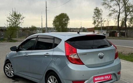 Hyundai Solaris II рестайлинг, 2012 год, 750 000 рублей, 4 фотография
