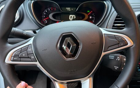 Renault Kaptur I рестайлинг, 2022 год, 1 780 000 рублей, 10 фотография