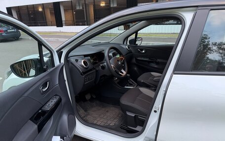 Renault Kaptur I рестайлинг, 2022 год, 1 780 000 рублей, 13 фотография