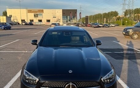Mercedes-Benz E-Класс, 2020 год, 4 100 000 рублей, 2 фотография