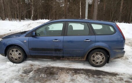 Ford Focus II рестайлинг, 2007 год, 220 000 рублей, 2 фотография