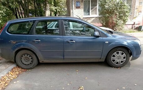 Ford Focus II рестайлинг, 2007 год, 220 000 рублей, 6 фотография