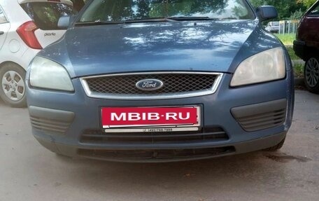 Ford Focus II рестайлинг, 2007 год, 220 000 рублей, 7 фотография