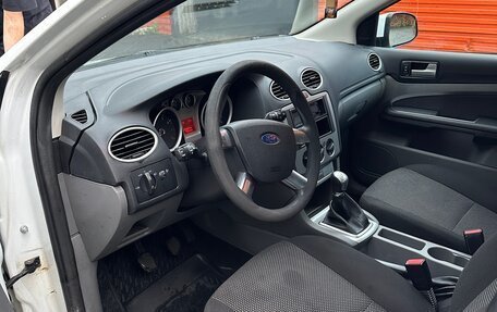 Ford Focus II рестайлинг, 2011 год, 590 000 рублей, 8 фотография