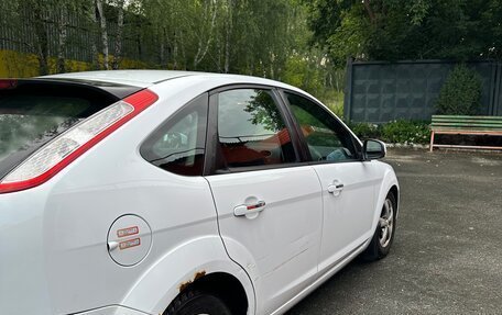 Ford Focus II рестайлинг, 2011 год, 590 000 рублей, 4 фотография