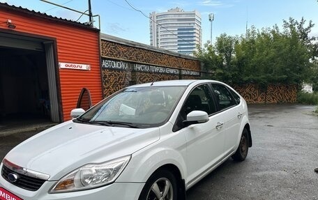 Ford Focus II рестайлинг, 2011 год, 590 000 рублей, 2 фотография