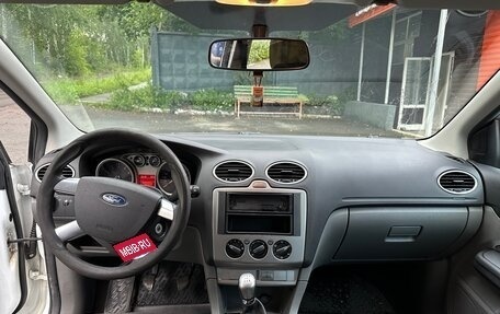 Ford Focus II рестайлинг, 2011 год, 590 000 рублей, 14 фотография