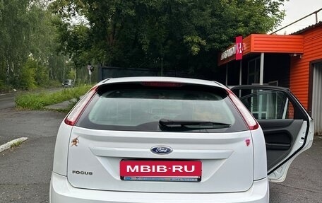 Ford Focus II рестайлинг, 2011 год, 590 000 рублей, 3 фотография
