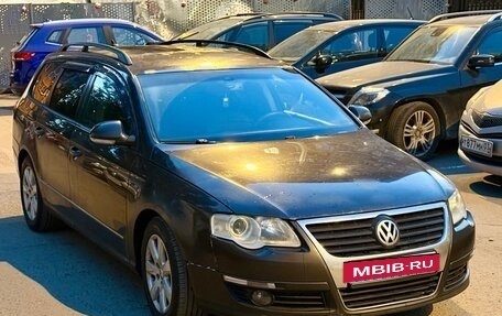 Volkswagen Passat B6, 2010 год, 345 000 рублей, 2 фотография