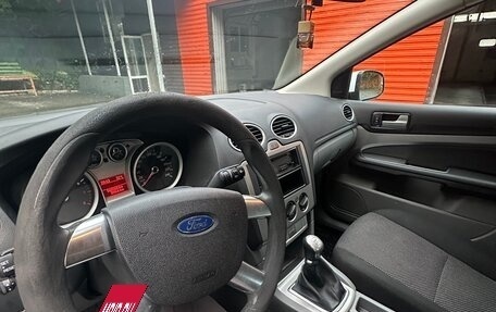 Ford Focus II рестайлинг, 2011 год, 590 000 рублей, 16 фотография