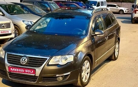 Volkswagen Passat B6, 2010 год, 345 000 рублей, 3 фотография