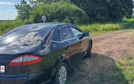 Ford Mondeo IV, 2008 год, 550 000 рублей, 4 фотография