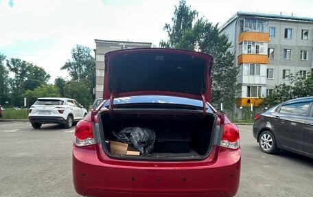 Chevrolet Cruze II, 2011 год, 595 000 рублей, 9 фотография