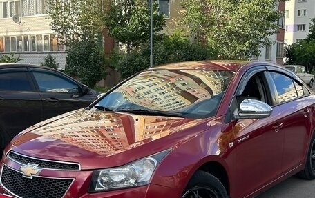 Chevrolet Cruze II, 2011 год, 595 000 рублей, 2 фотография
