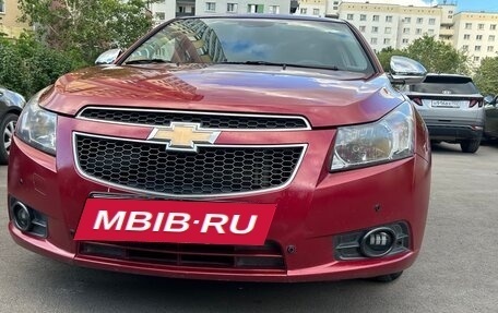 Chevrolet Cruze II, 2011 год, 595 000 рублей, 10 фотография