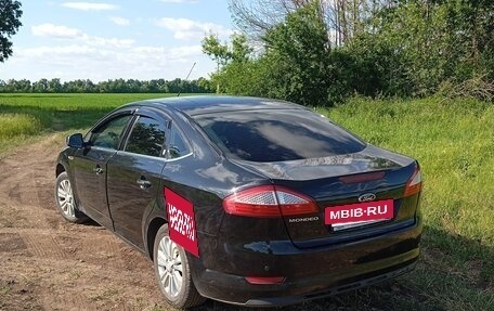 Ford Mondeo IV, 2008 год, 550 000 рублей, 3 фотография