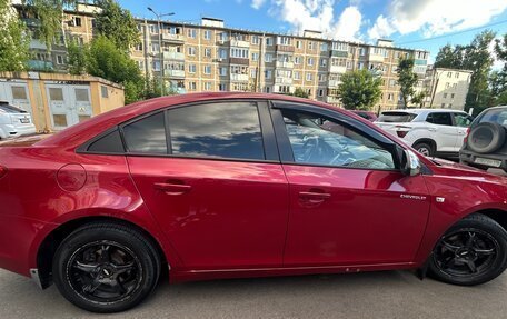 Chevrolet Cruze II, 2011 год, 595 000 рублей, 12 фотография