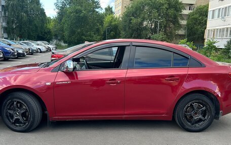 Chevrolet Cruze II, 2011 год, 595 000 рублей, 11 фотография