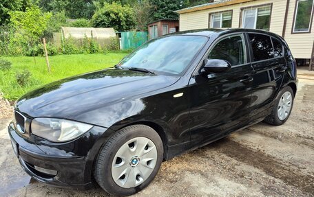 BMW 1 серия, 2008 год, 704 600 рублей, 4 фотография
