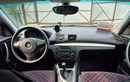 BMW 1 серия, 2008 год, 704 600 рублей, 6 фотография