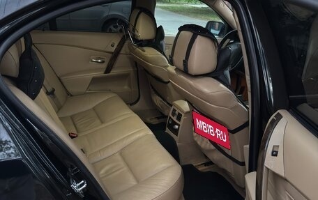 BMW 5 серия, 2005 год, 890 000 рублей, 6 фотография