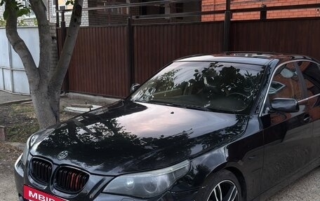 BMW 5 серия, 2005 год, 890 000 рублей, 2 фотография