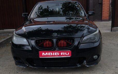BMW 5 серия, 2005 год, 890 000 рублей, 5 фотография