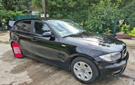 BMW 1 серия, 2008 год, 704 600 рублей, 5 фотография