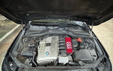 BMW 5 серия, 2005 год, 890 000 рублей, 12 фотография