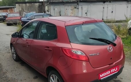 Mazda 2 III, 2008 год, 350 000 рублей, 3 фотография
