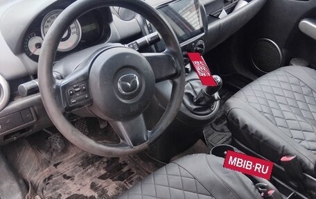 Mazda 2 III, 2008 год, 350 000 рублей, 5 фотография