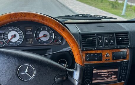 Mercedes-Benz G-Класс AMG, 2010 год, 3 800 000 рублей, 7 фотография