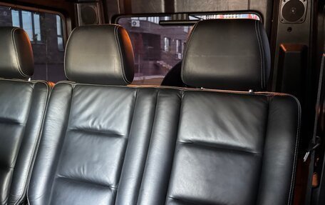 Mercedes-Benz G-Класс AMG, 2010 год, 3 800 000 рублей, 8 фотография