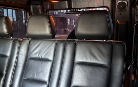Mercedes-Benz G-Класс AMG, 2010 год, 3 800 000 рублей, 9 фотография