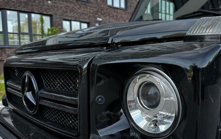 Mercedes-Benz G-Класс AMG, 2010 год, 3 800 000 рублей, 12 фотография