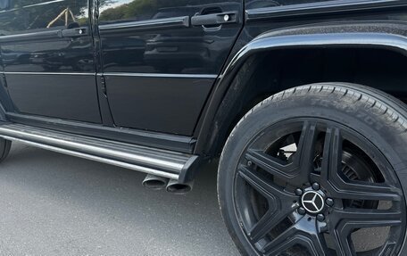 Mercedes-Benz G-Класс AMG, 2010 год, 3 800 000 рублей, 10 фотография