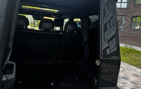 Mercedes-Benz G-Класс AMG, 2010 год, 3 800 000 рублей, 13 фотография