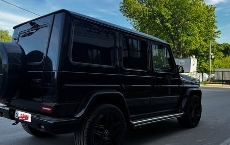 Mercedes-Benz G-Класс AMG, 2010 год, 3 800 000 рублей, 2 фотография