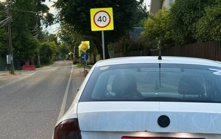 Skoda Rapid I, 2014 год, 450 000 рублей, 5 фотография